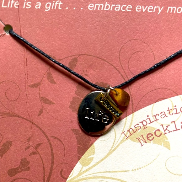 Inspirational Necklace - Picture 3 of 4